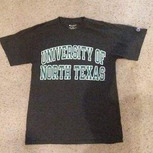 Champion brand UNT t-shirt